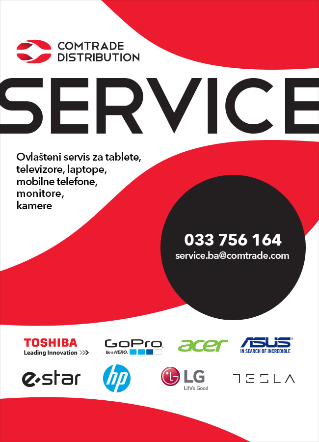 Comtrade servis