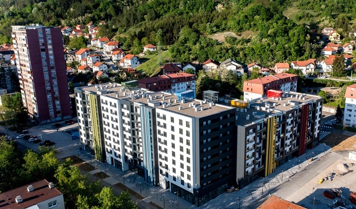 Bingov veliki projekt uljepšao je grad, na njemu radilo 76 domaćih kompanija