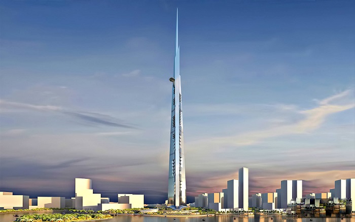 Burj Khalifa uskoro gubi titulu najviše zgrade na svijetu