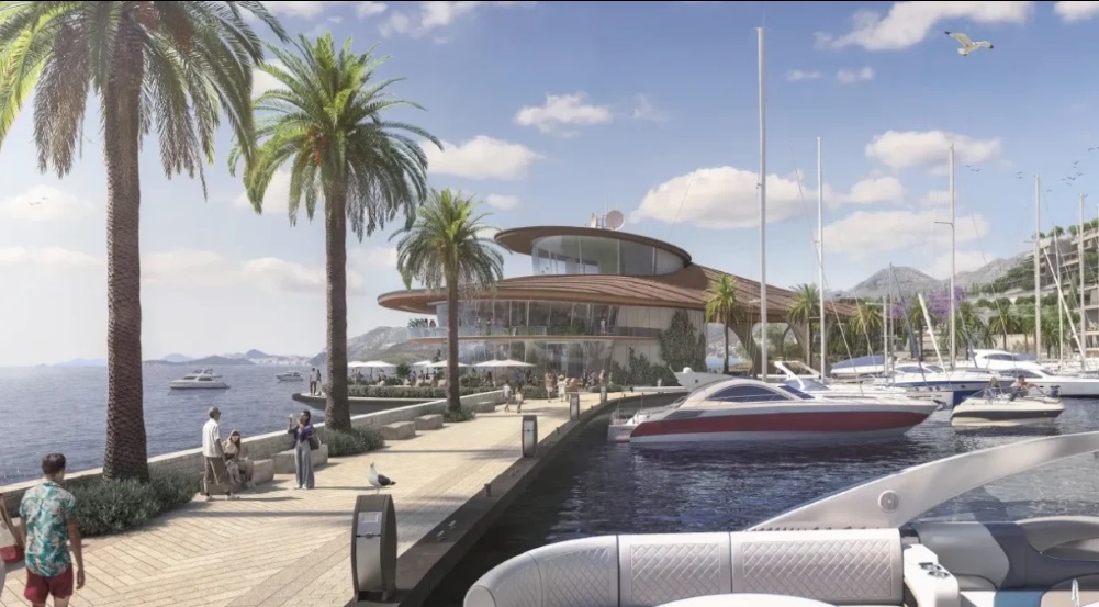 Projekt Marina Resort Cavtat vrijedan 150 miliona eura
