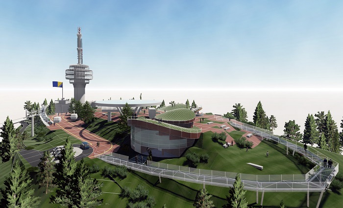 Mega projekt u najavi: Sarajevo dobija još jednu žičaru i vidikovac na top lokaciji