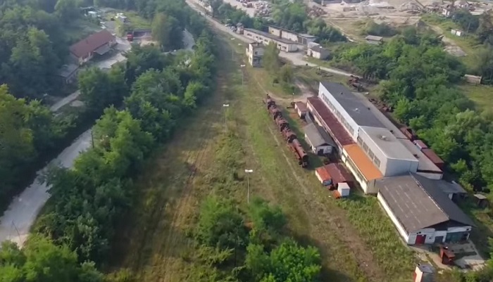 Na ovom mjestu će nići prva fabrika vojne industrije nakon dugo vremena