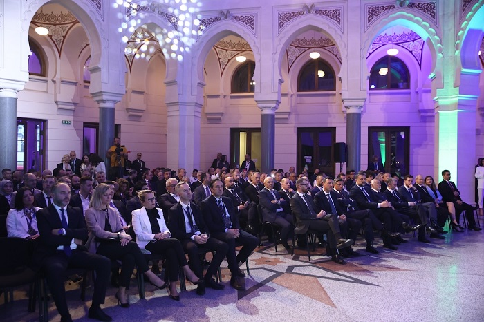 Svečano otvoren Sarajevo Business Forum 2024. godine