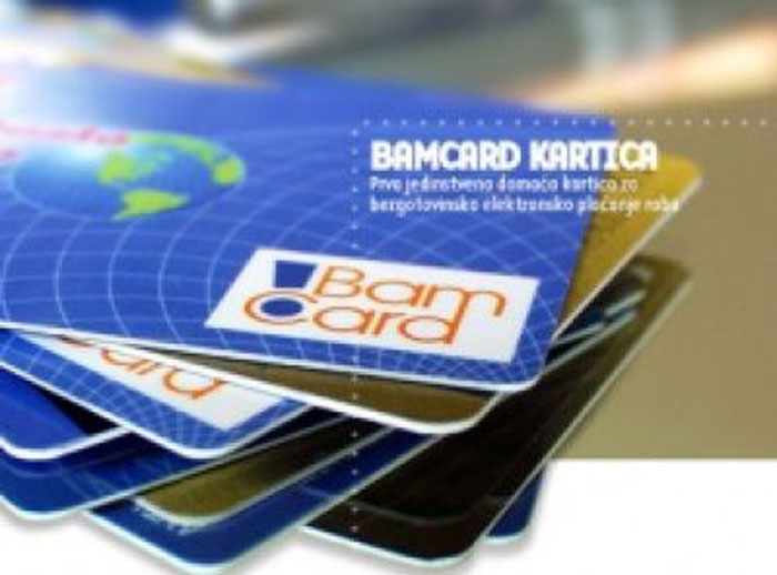 Sarajevski Bamcard prodat za 5,4 miliona KM