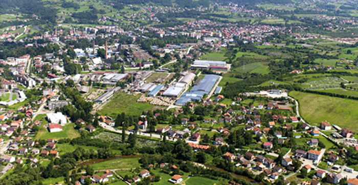 Grad Teslic BiH dobija još jedan grad - Biznis Info