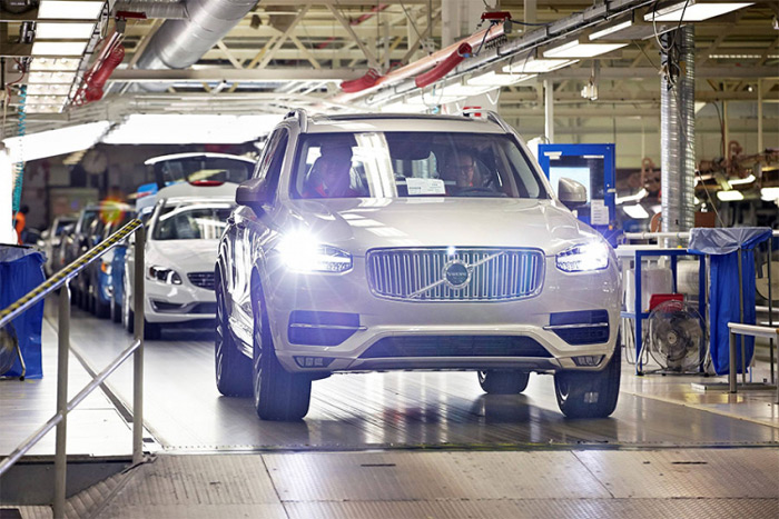 Volvo ukida 3.000 radnih mjesta