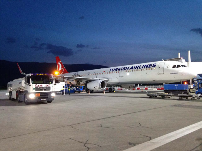 Turkish Airlines gubi poziciju najvećeg prevoznika iz Sarajeva