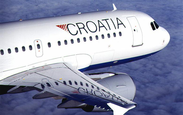 Croatia Airlinesu stigao novi Airbus