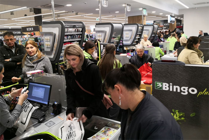 Bingo obara cijene čak i u susjednoj državi