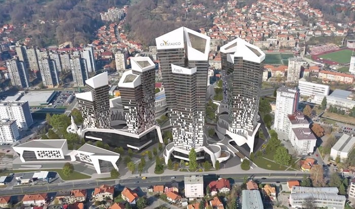 Evo zbog čega nije realizovan projekt Crystalico od milijardu KM ...