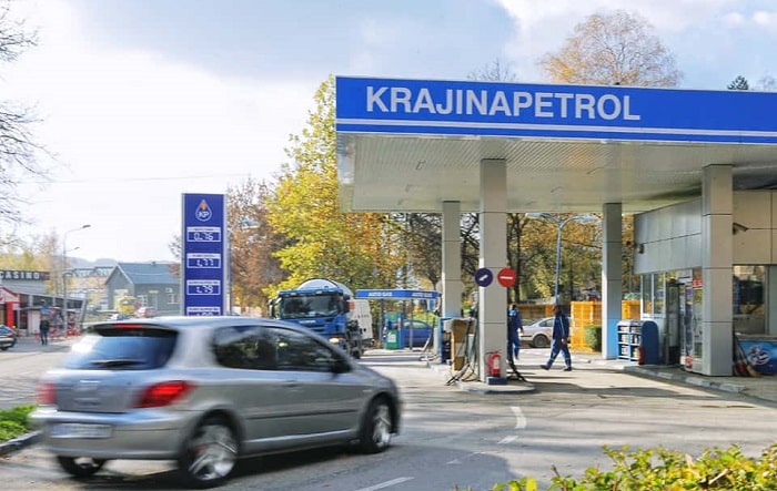 Krajinapetrol na meti preuzimanja