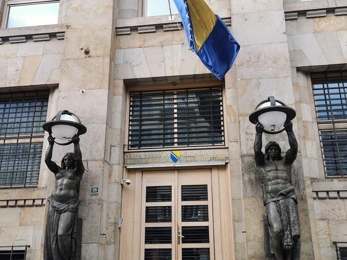 Podaci Centralne banke BiH: Blokirani računi 107.443 pravna lica