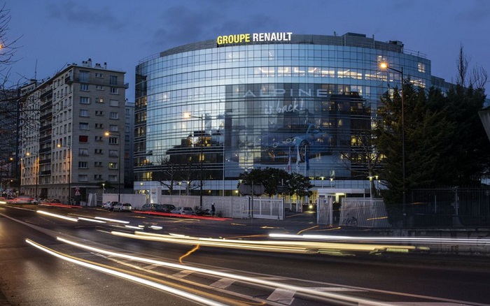 Renaultova prodaja stagnira zbog kombija