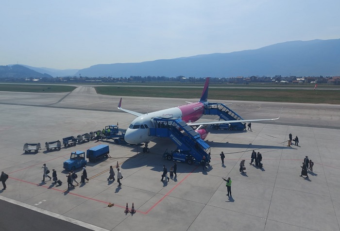 Wizz Air više nije najveći prevoznik u regiji bivše Jugoslavije
