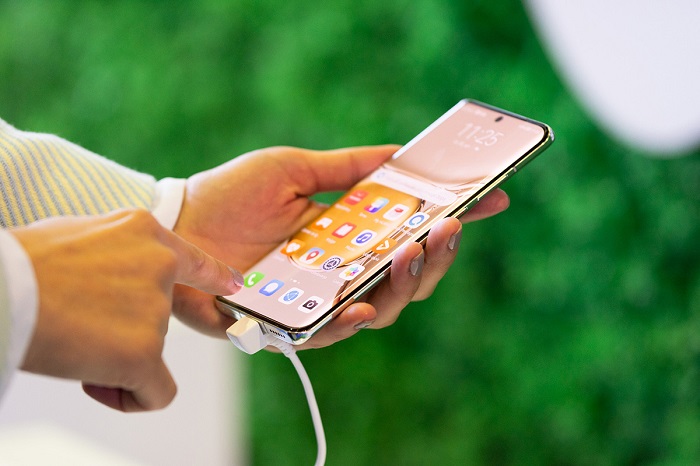 Huawei stišava hype oko proizvodnje čipova