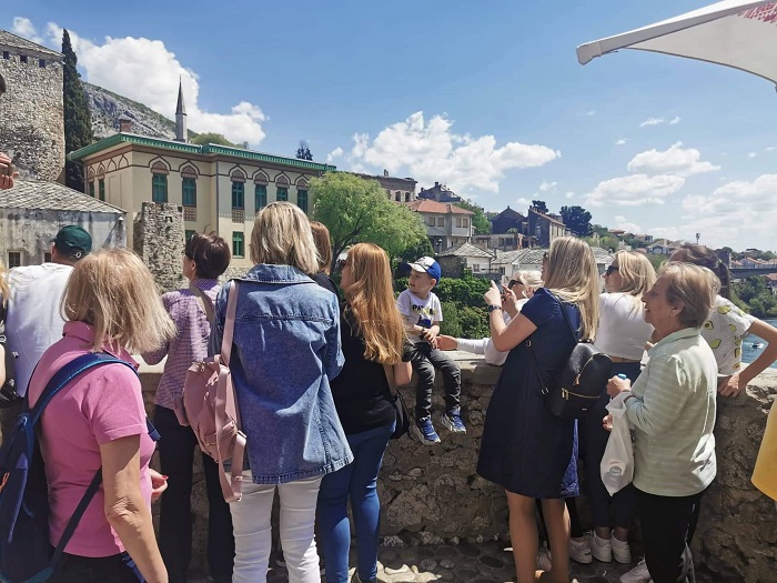 Otvoren Turistički info centar u Starom gradu Mostara