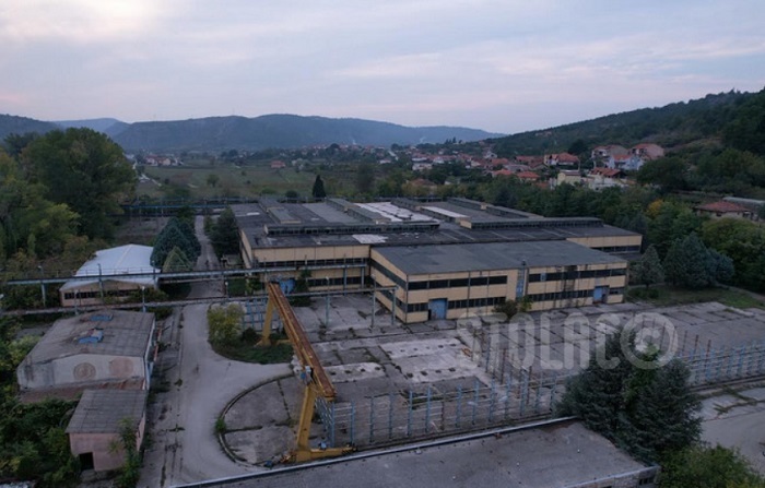 Prodaje se tvornica koja je nekad zapošljavala 800 ljudi - Biznis Info