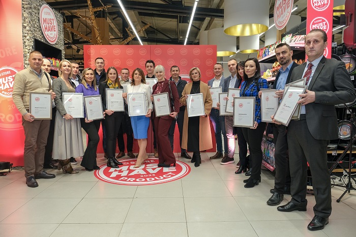 Promovisani MUST HAVE brendovi za 2023 - Biznis Info