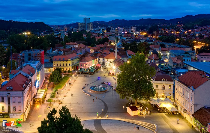 Ovaj kanton čini petinu izvoza iz FBiH