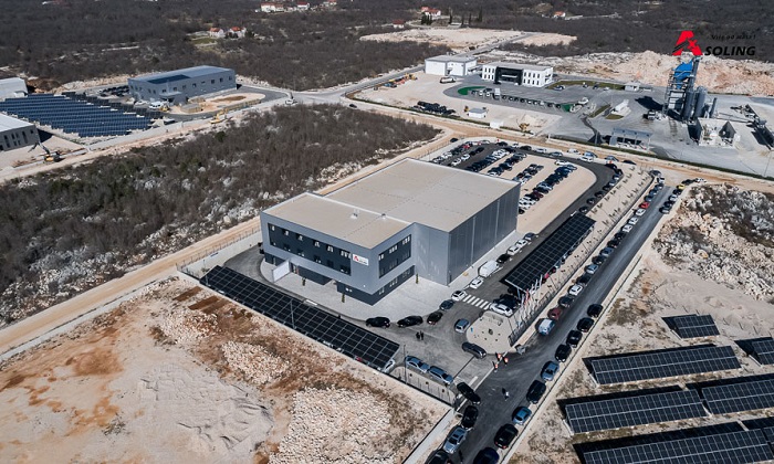 Kompanija iz Gruda otvorila svoj novi logistički centar - Biznis Info