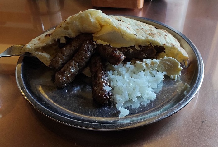 Poskupjeli ćevapi u Sarajevu