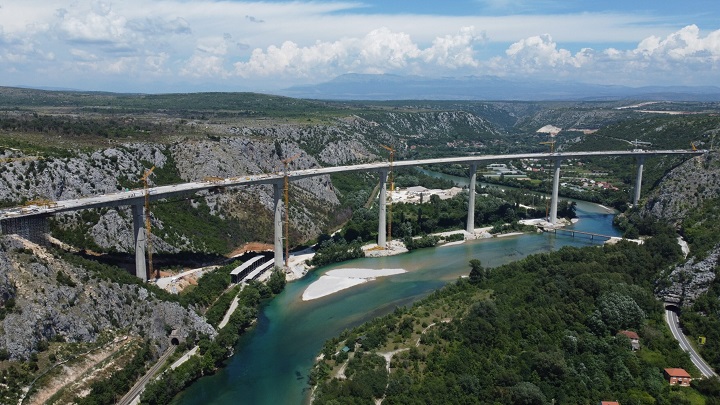 Građani opet izigrani: Ponovo pomjeren rok otvaranja Mosta Počitelj