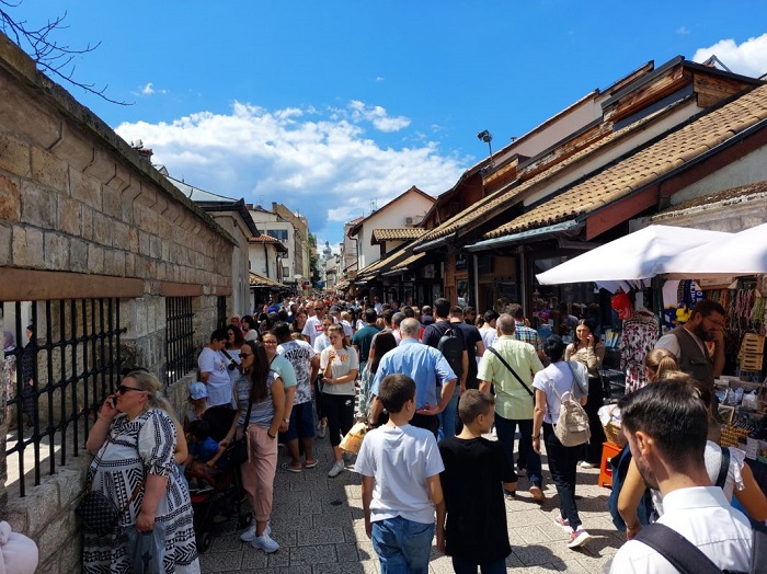 Turistička zajednica KS: Rast dolazaka i noćenja turista potvrđuje atraktivnost Sarajeva
