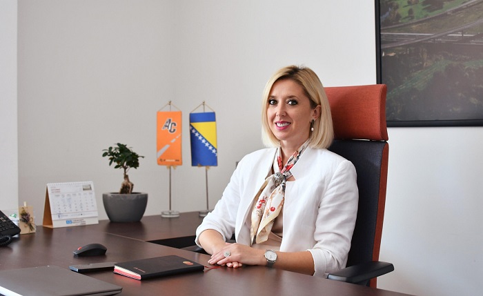 Od volonterke do izvršne direktorice jednog od najvažnijih preduzeća u ...