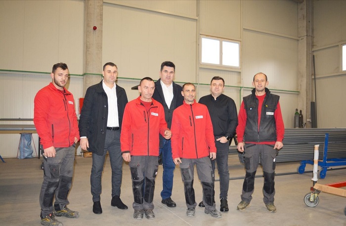 Iz Švicarske investirao u BiH, sve što proizvede izvozi - Biznis Info