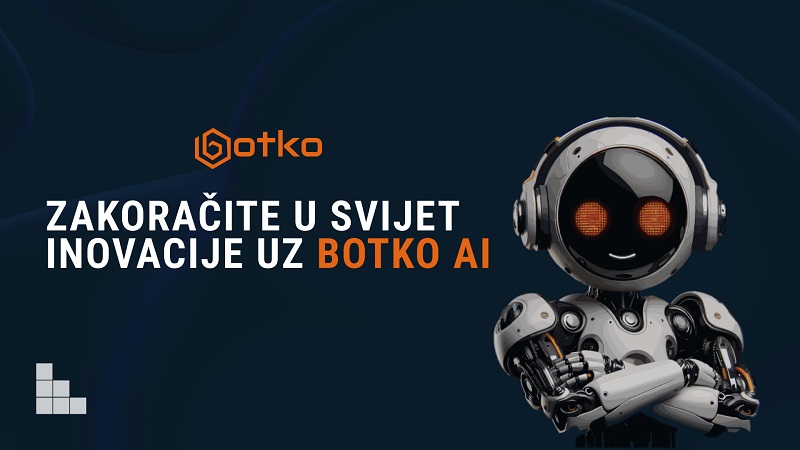 Upoznajte Botka, prvog AI chatbota u BiH i regionu - Biznis Info