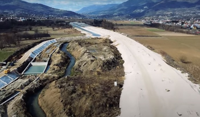 Ovo gradilište u srcu BiH parira Koridoru 5C