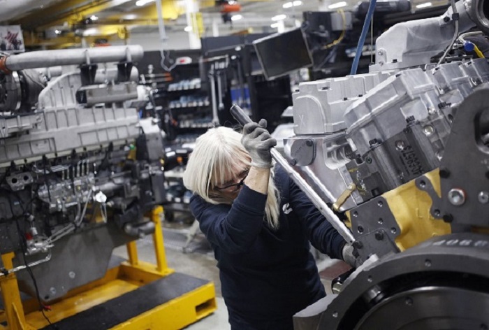 Njemačka industrija gubi trku s kineskom konkurencijom