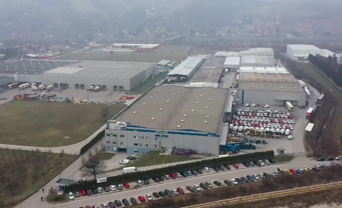 Za infrastrukturno uređenje poslovnih zona u KS 7,5 miliona KM