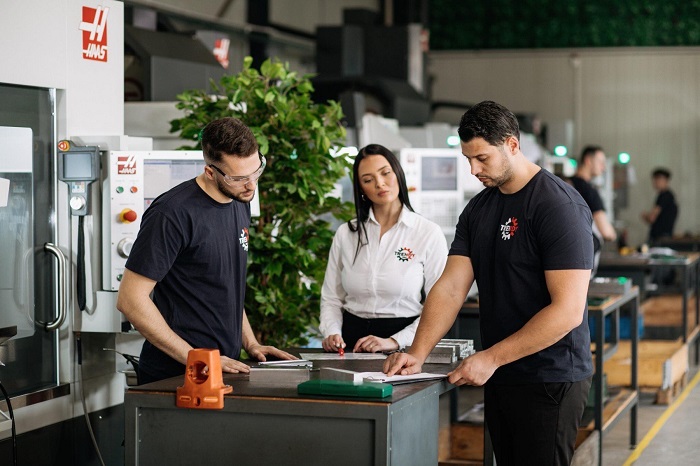 Firma u srcu BiH proizvodi dijelove za bolide Formule 1