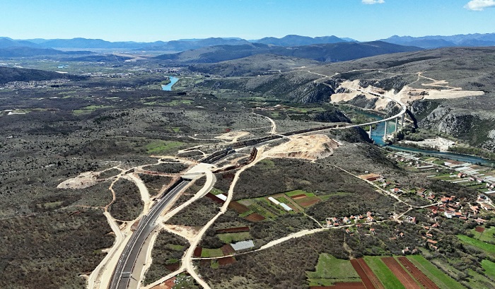 BiH zvanično dobija 11 novih kilometara autoceste