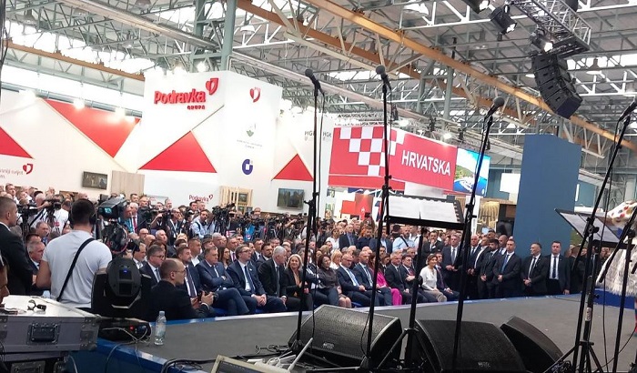 Počeo Međunarodni sajam gospodarstva u Mostaru