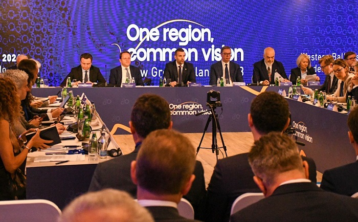 Regionalni lideri na skupu “Jedna regija, zajednička vizija” u Kotoru