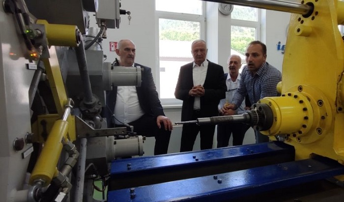 San postao stvarnost: Bh. kompanija proizvela automatsku pušku