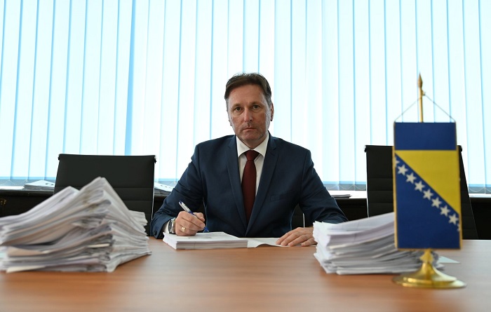 Federalno ministarstvo poljoprivrede: Isplaćene novčane podrške za proizvodnju mlijeka