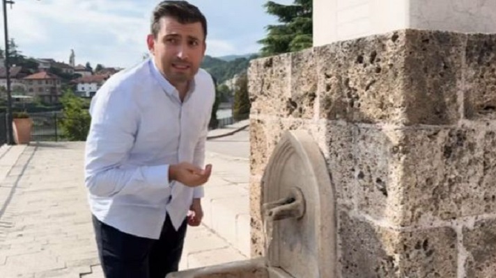 Turski biznismen i vlasnik čuvene kompanije boravi u BiH