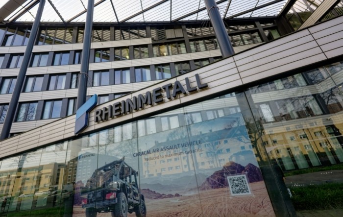 Njemački Rajnmetal otvara najveću fabriku municije u Evropi