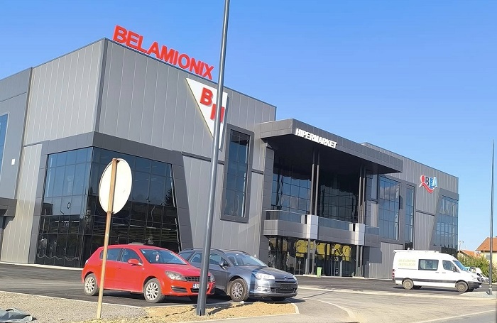 Novi iskorak Belamionixa: Milionska investicija u proizvodni sektor