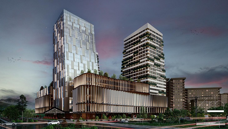 Sprema se gradnja mega projekta u Sarajevu, mašine izašle na teren