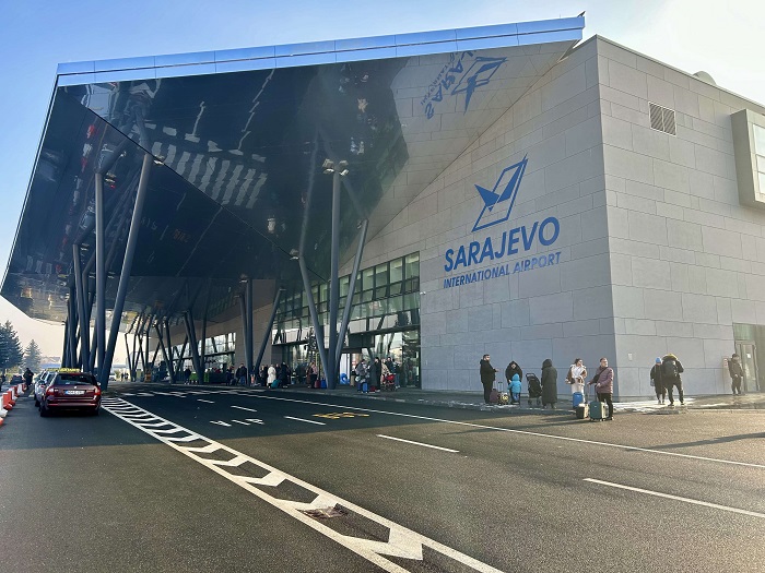 Aerodrom Sarajevo ima drugi najveći rast na ex-yu prostoru