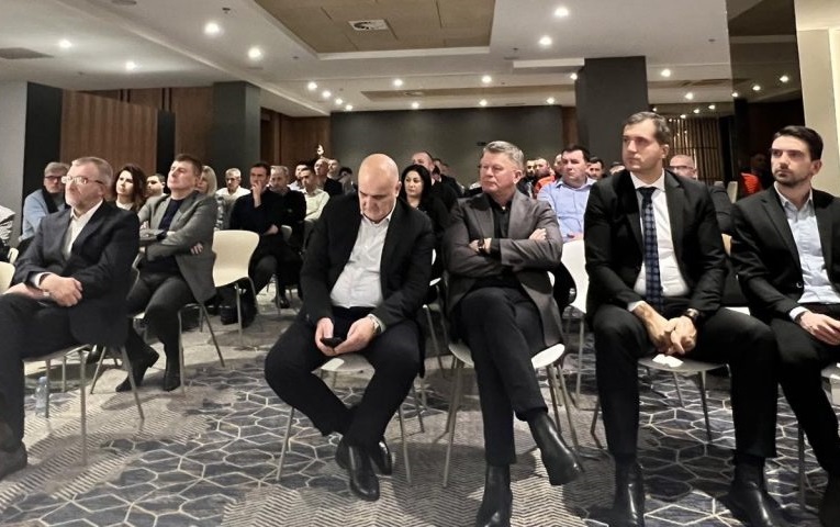 I u Visokom veliki skup privrednika