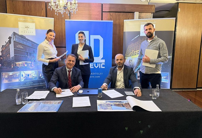Kompanija “Duljević” će graditi “Europe Square”