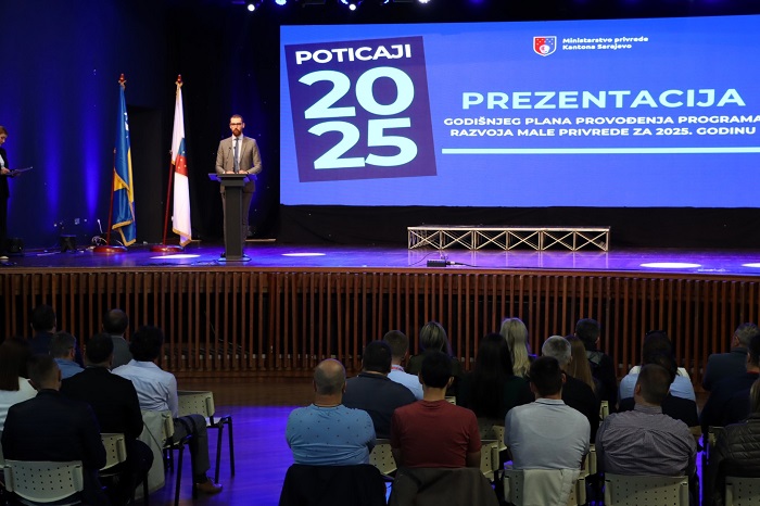 Ministarstvo privrede KS predstavilo Godišnji plan razvoja male privrede za 2025. godinu