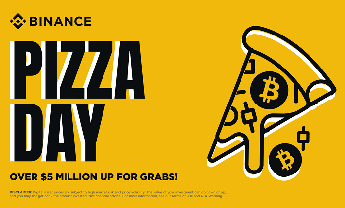 Binance Pizza Dan po prvi put se obilježava u glavnom gradu BiH