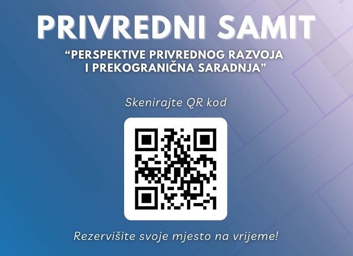 Privredni samit 2025 u Sarajevu: Perspektive privrednog razvoja i prekogranična saradnja