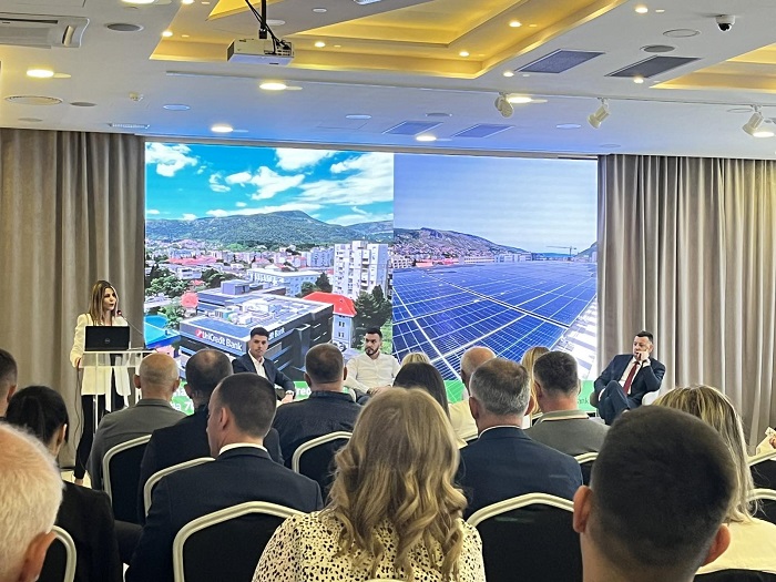 UniCredit Bank organizovala seriju ESG radionica „Solarna revolucija – izgradnja i finansiranje fotonaponskih elektrana“